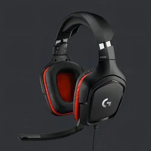 Headset Logitech G332 - Foto 3