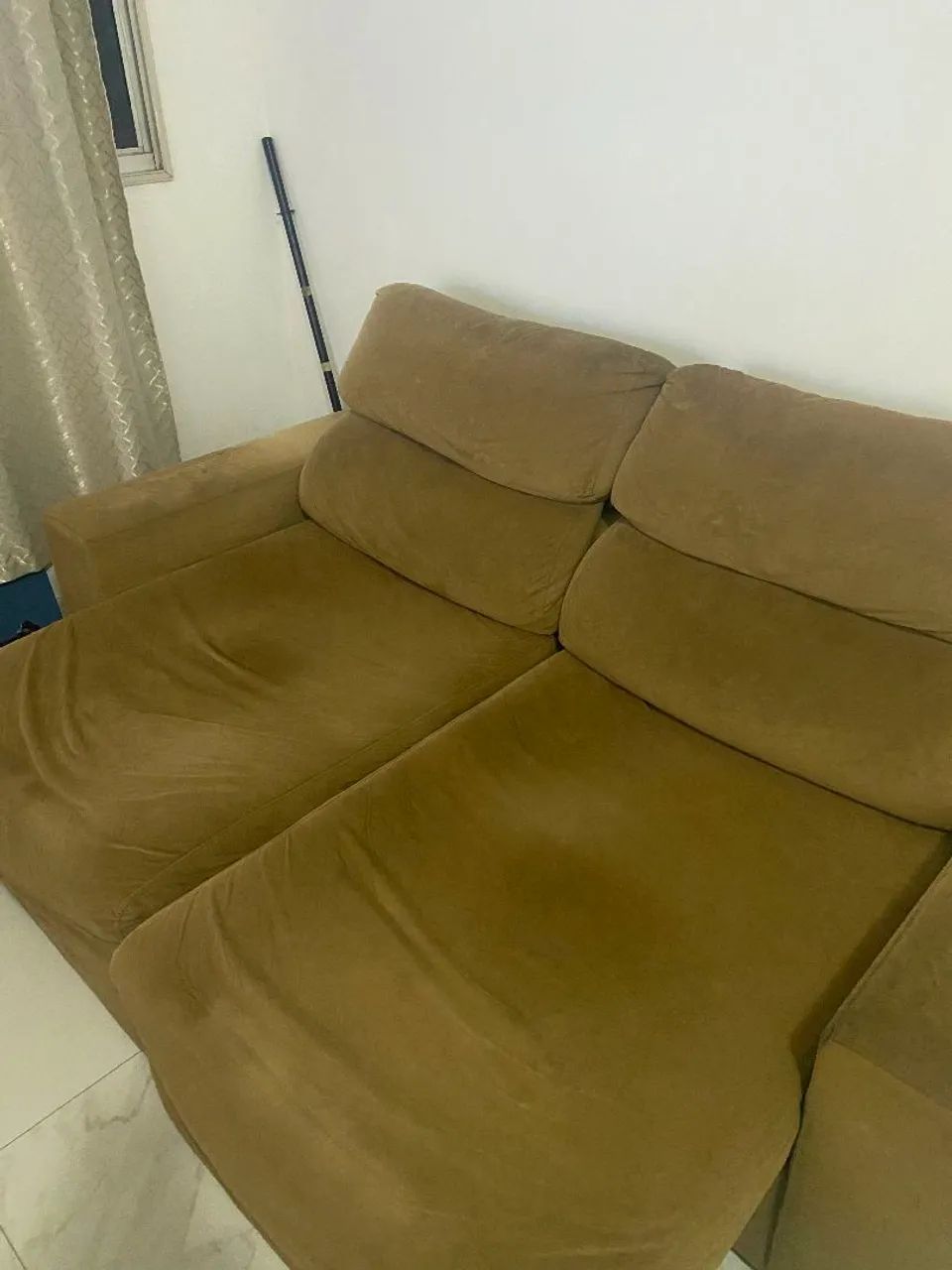 Vendo Sofá retrátil  - Foto 4