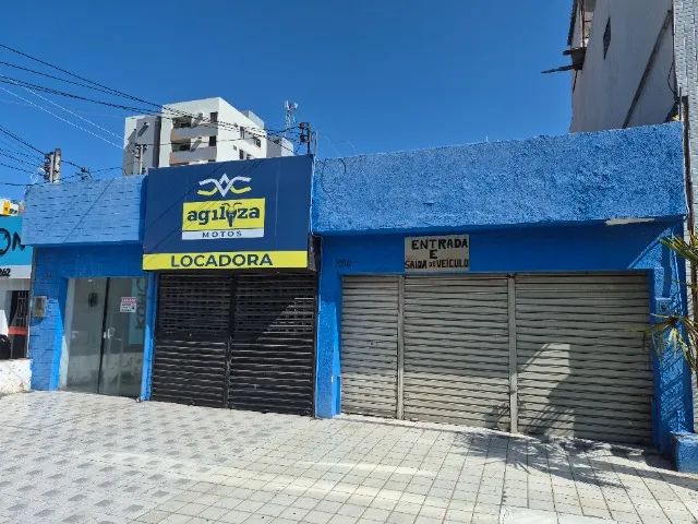 Ponto comercial com 341 M² - Av.João Davino