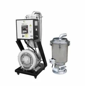 XCAL-1.5HP - EURO ALIMENTADOR DE CHÃO, DE AÇOINOX,1.5 HP, CAPACIDADE DE 450KG, TRIFÁSICO.