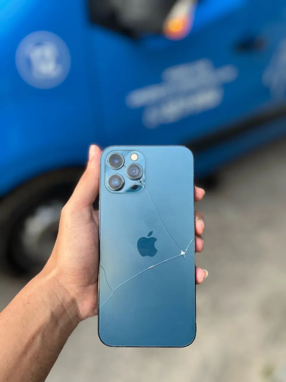 iPhone 12pro Max 256gb  - Foto 5