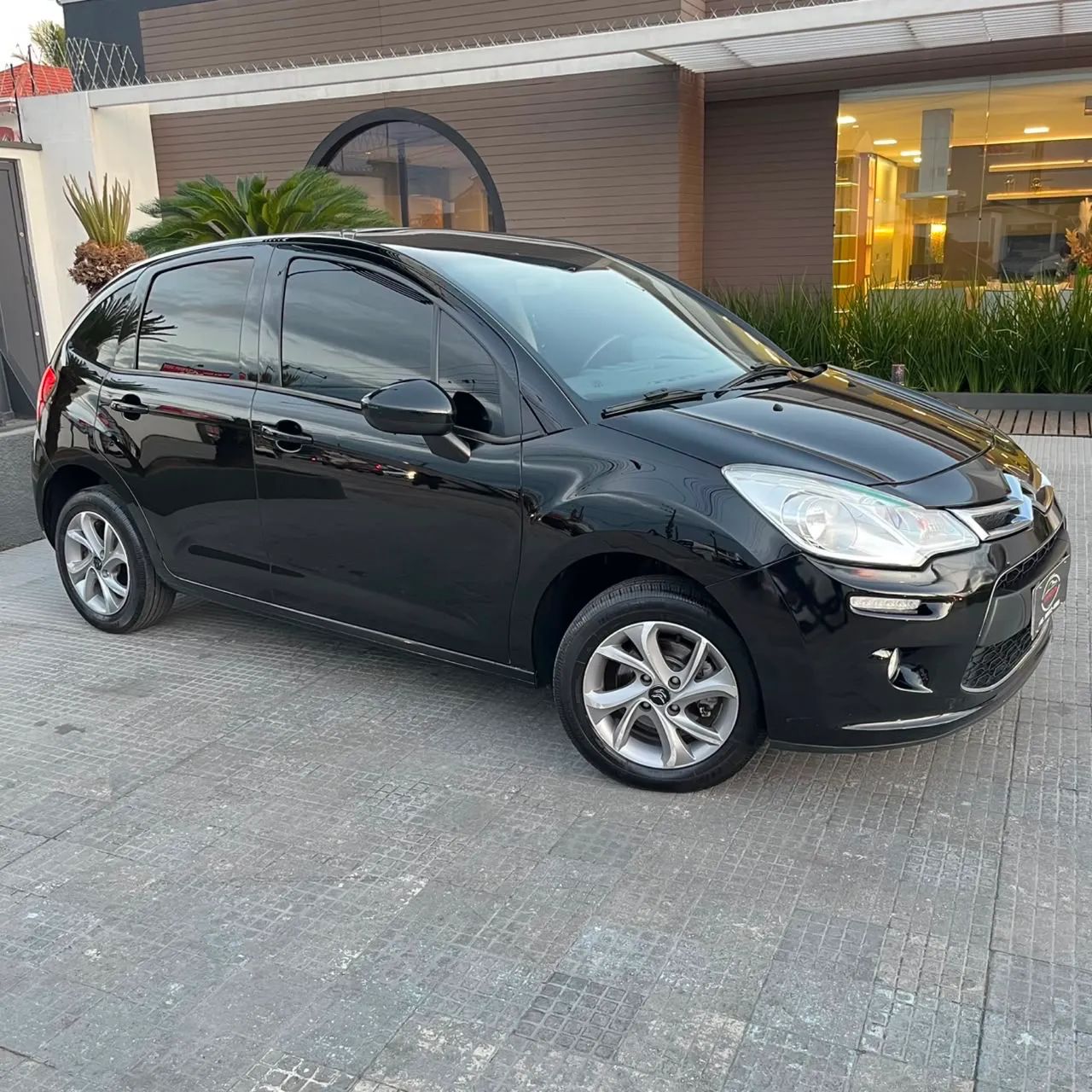Citroen C3 Tendance 1.5 Flex 8V 5P Mec. 2015 - Foto 3