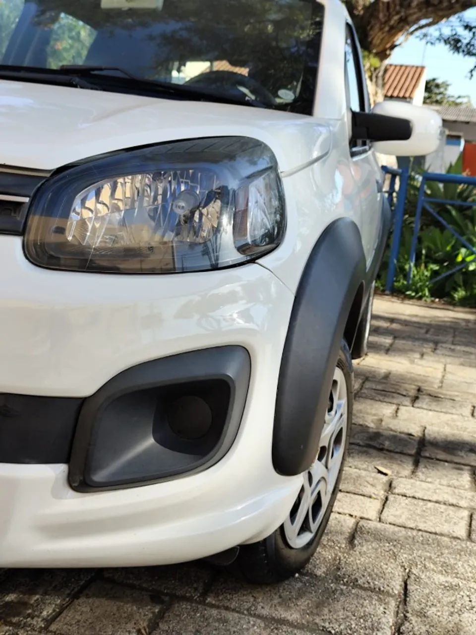 Fiat Uno WAY 1.3 Flex 8V 5P 2020 - Foto 3
