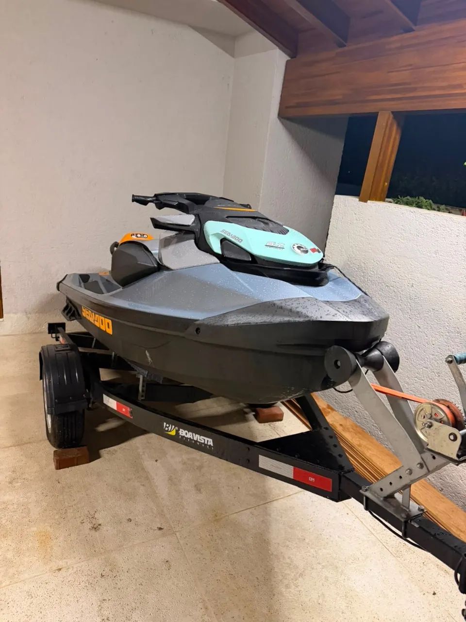 SEADOO GTI SE 130  - Foto 2