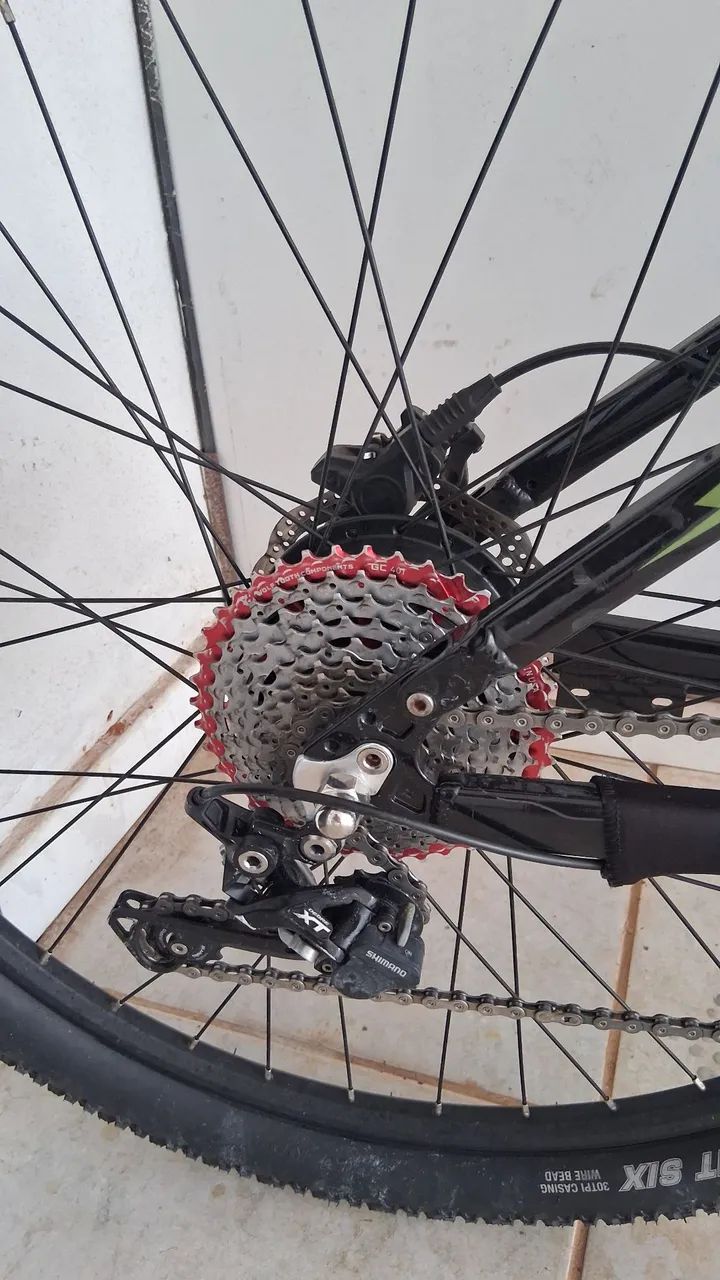 Bicicleta elétrica motonbaiki aro 29 - Foto 5