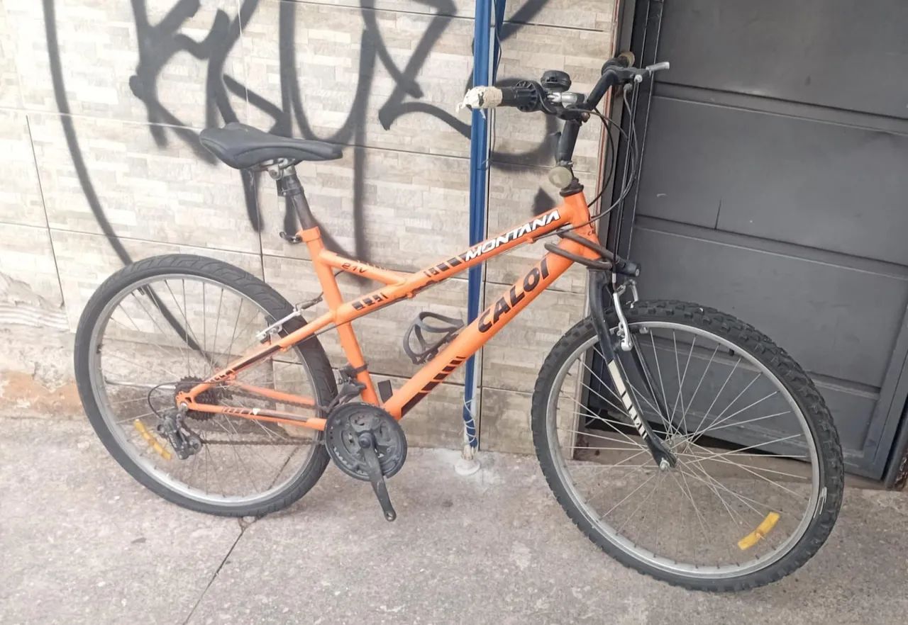 Bicicleta aro 26 - Foto 4