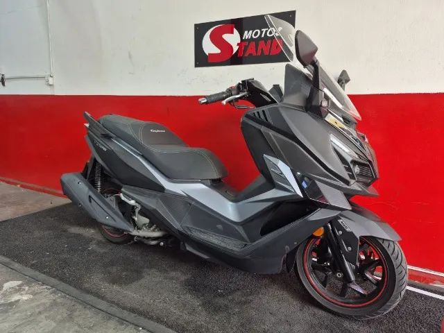 DAFRA CRUISYM 300 - Foto 5