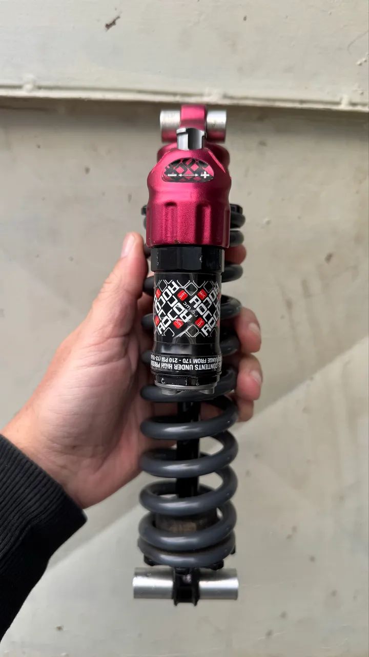 Shock Marzochii 240mm - Foto 3