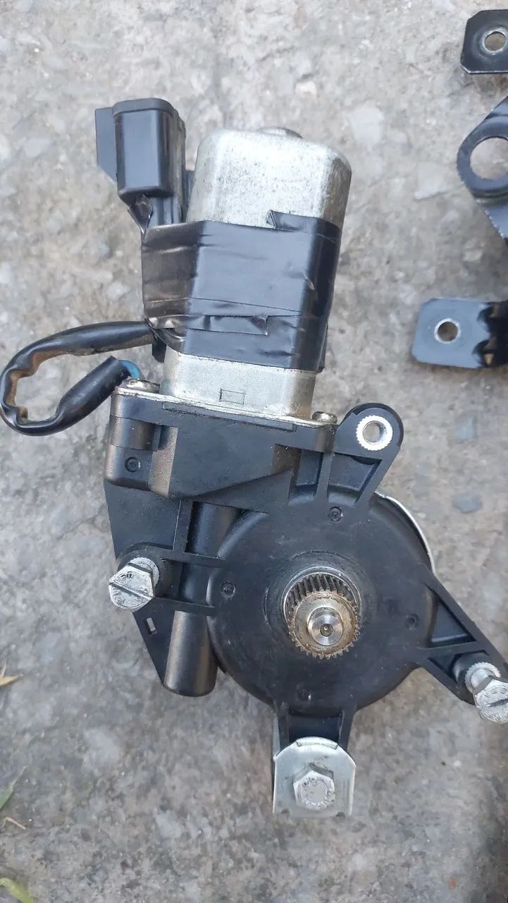 Maquina de vidro eletrico lado esquerdo Fiat Punto