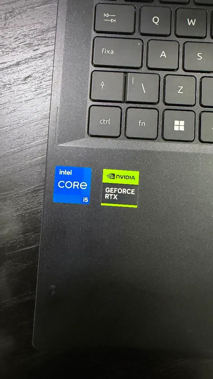 Vendo notebook gamer Nitro V15 - Foto 3