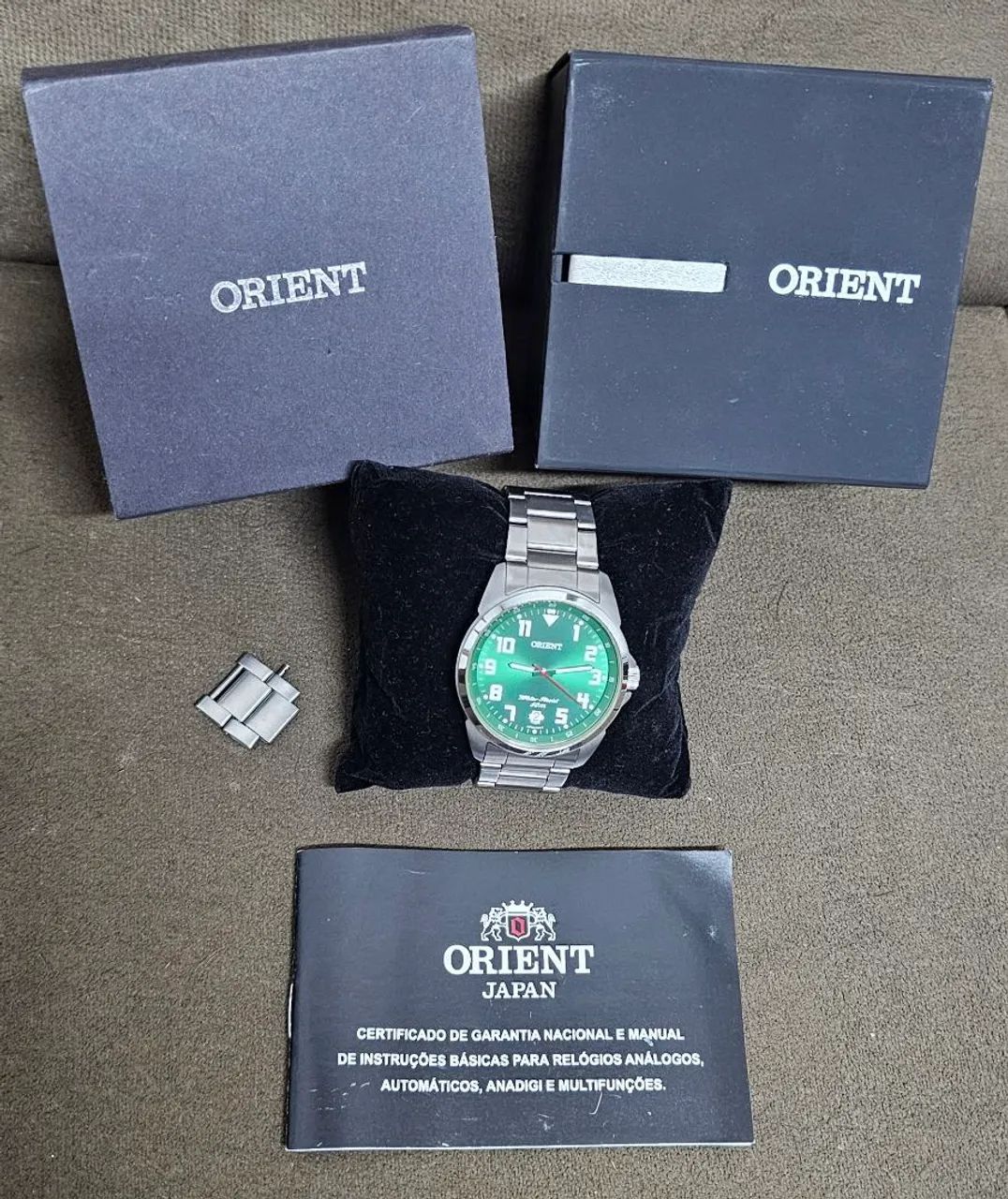 Relógio Orient Masculino  - Foto 2