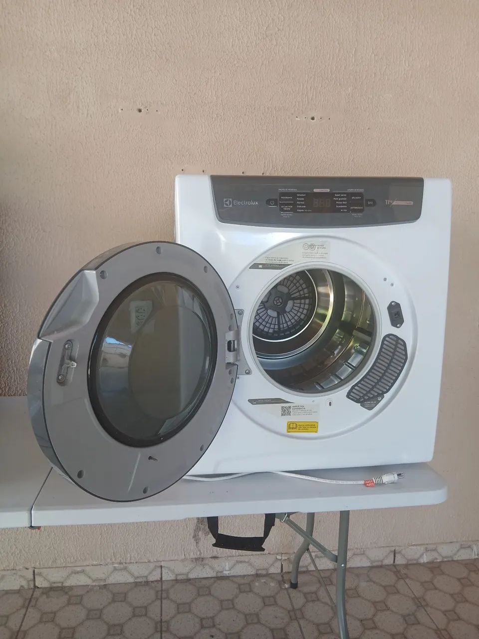 Secadora 11kg Electrolux  - Foto 2