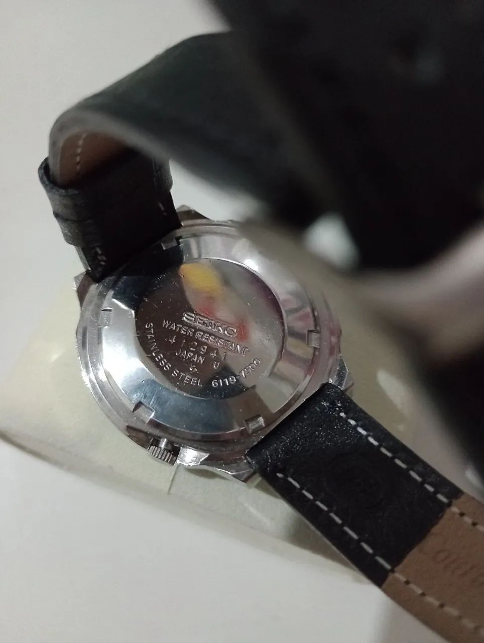 Relógio Seiko 5 Automático  - Foto 4