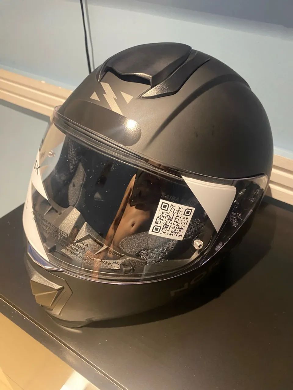 Capacete 