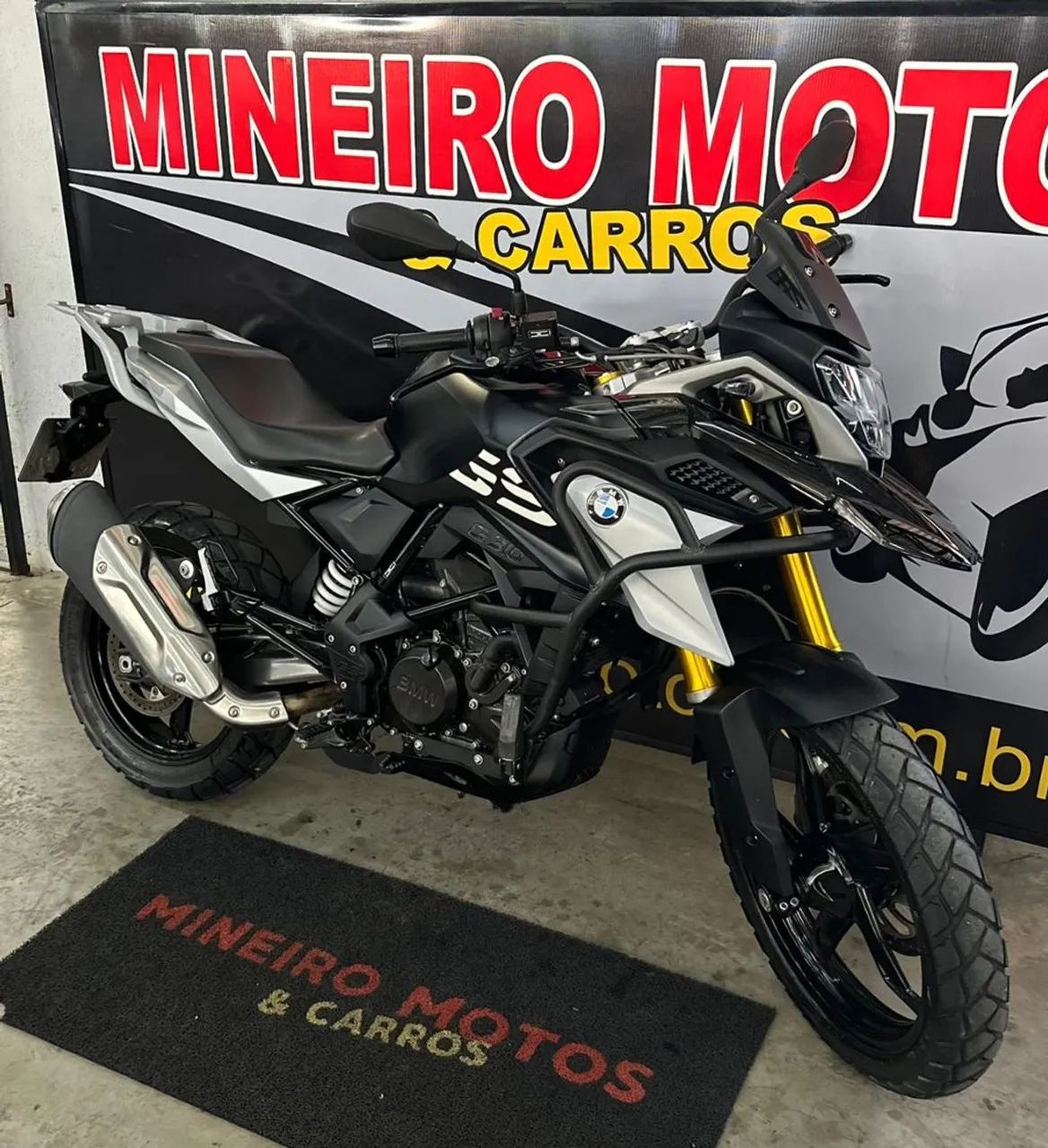 G 310 GS - Foto 2