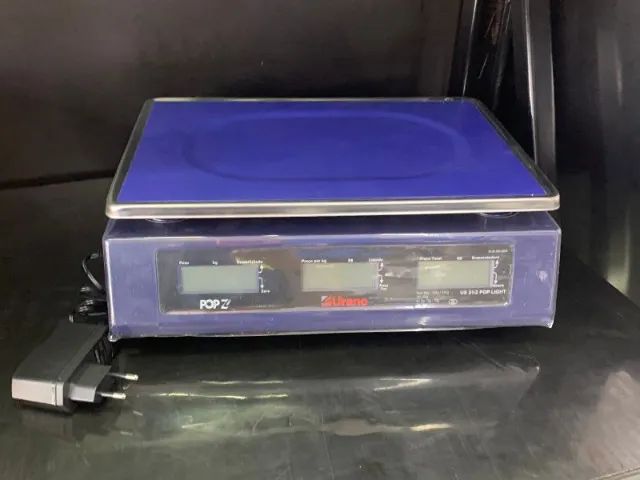 BALAÇA URANO POP-Z COM BATERIA 31 KG - Foto 4