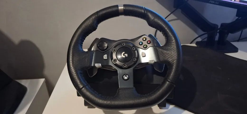 Volante Logitech G920 - Xbox e PC - Foto 2