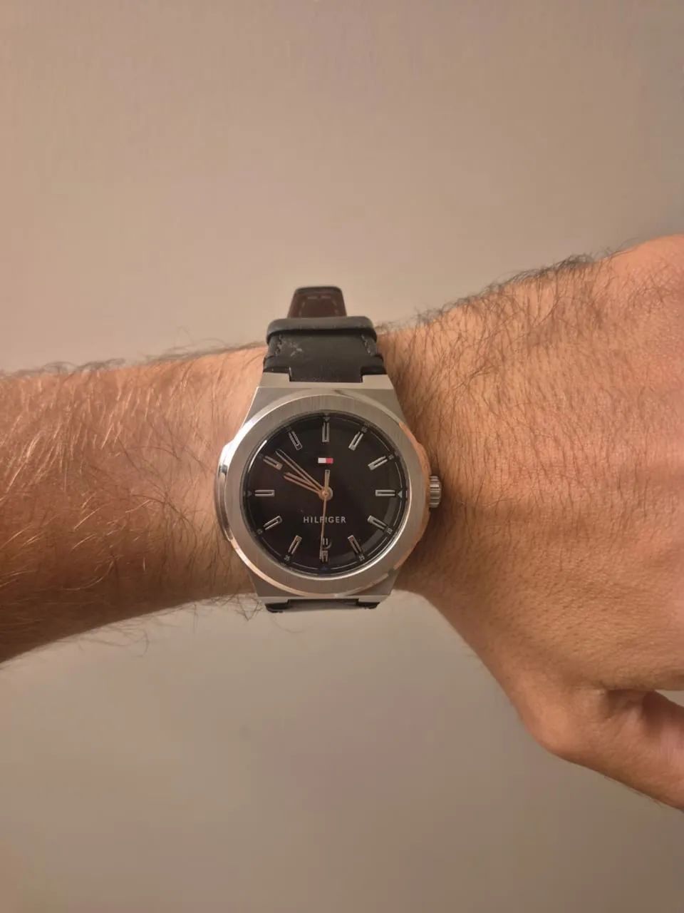 Relógio tommy hilfiger