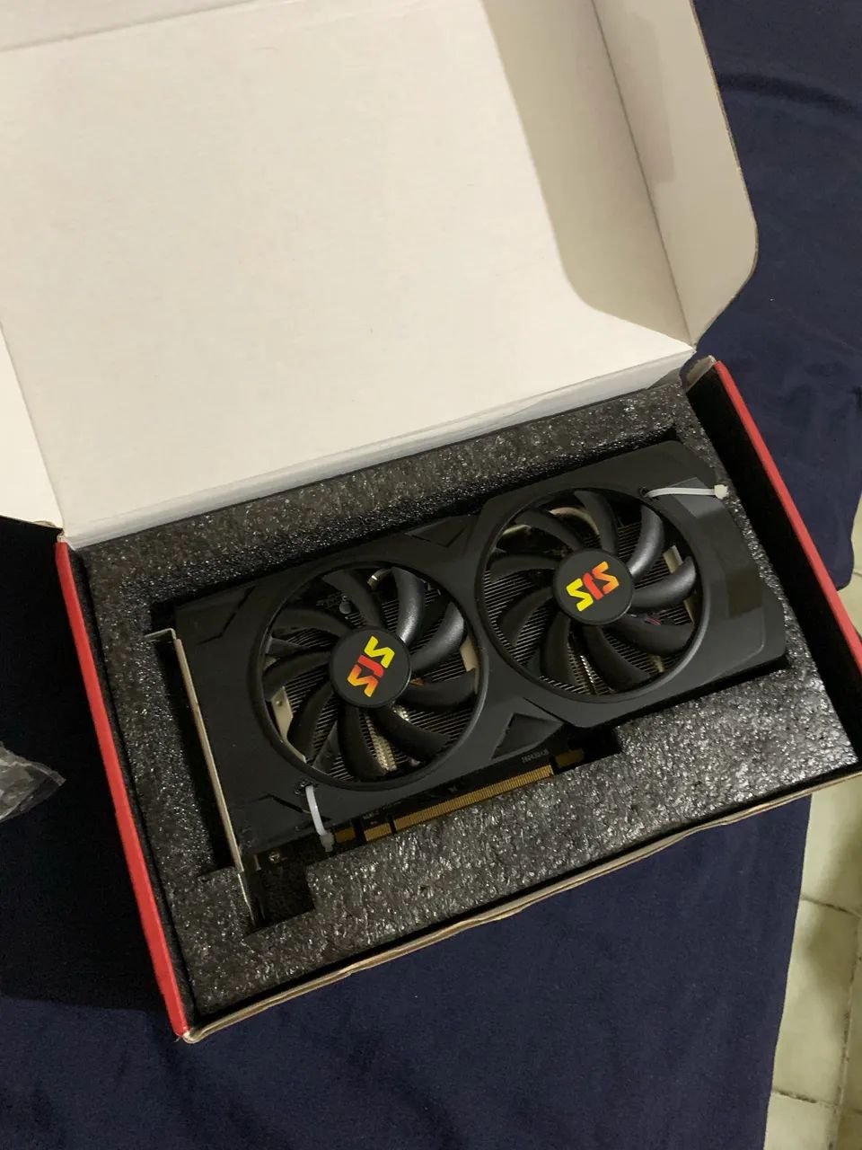 Placa de vídeo 