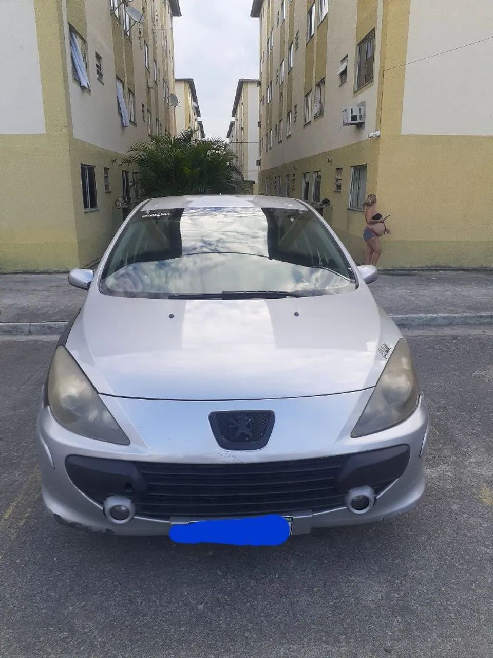 Peugeot 307 2007
