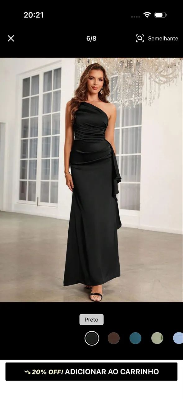 Vestido elegante  - Foto 3