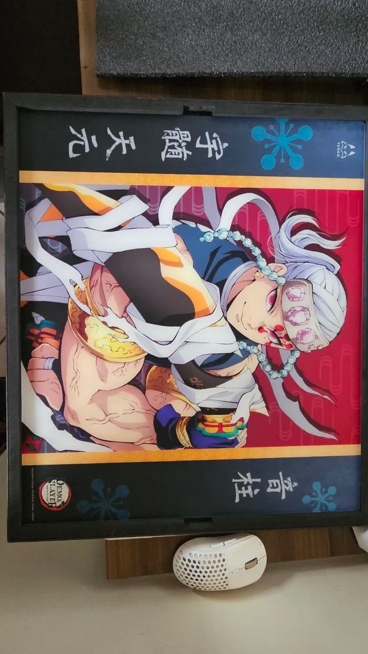 Mousepad de vidro - Foto 2