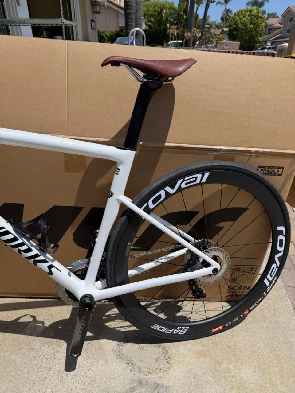 Vendo Specialized S-Works 54 OEM - Foto 5
