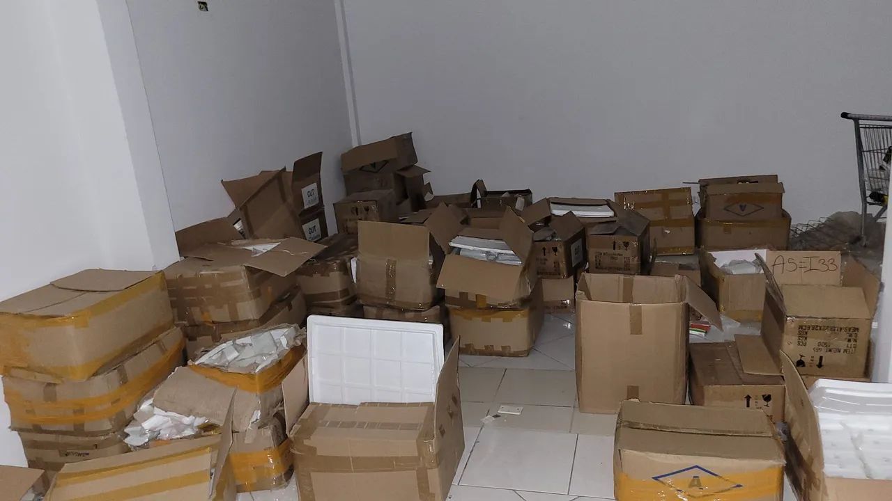 Lote de Películas Novas R$ 0,05 centavos - Foto 5