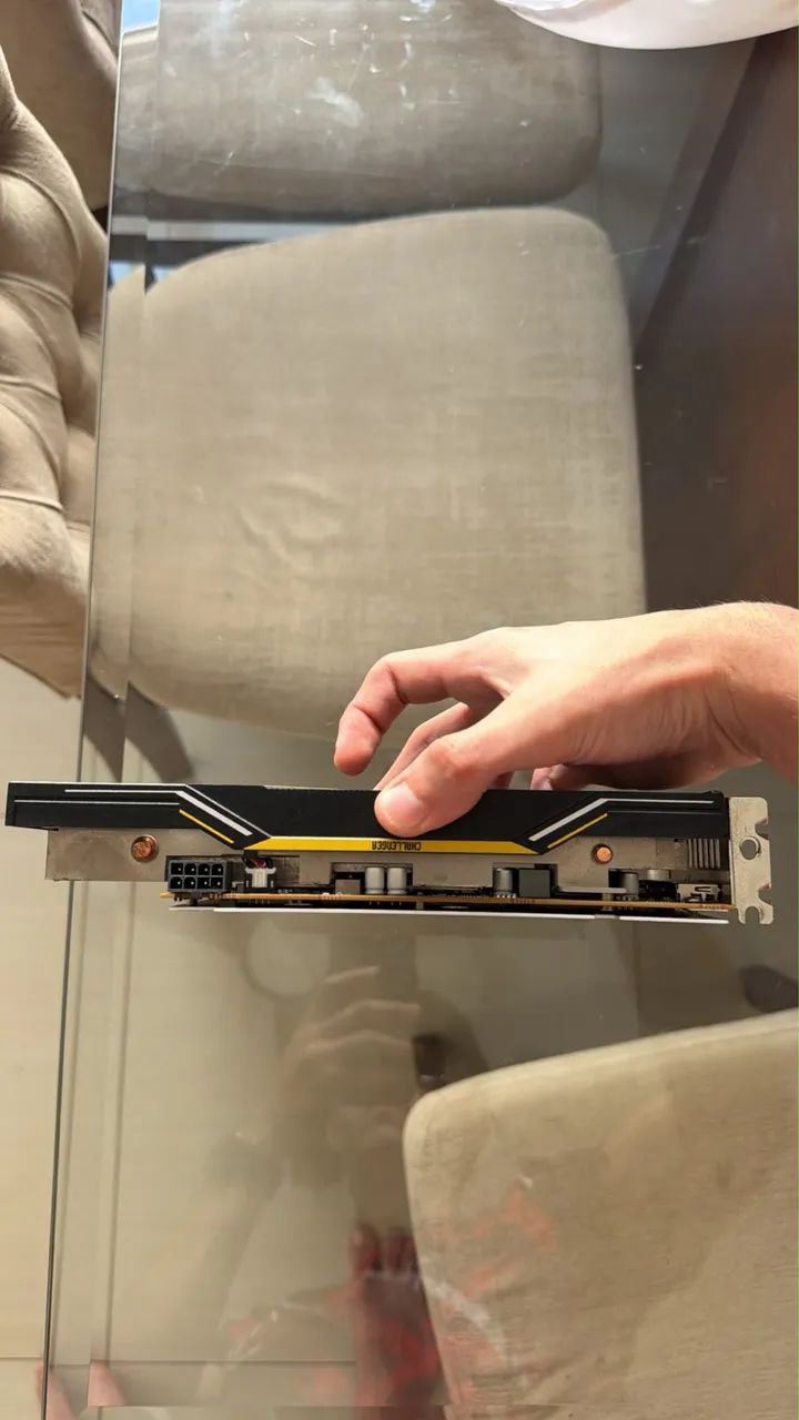 RX 5500xt 4 GB - Foto 3