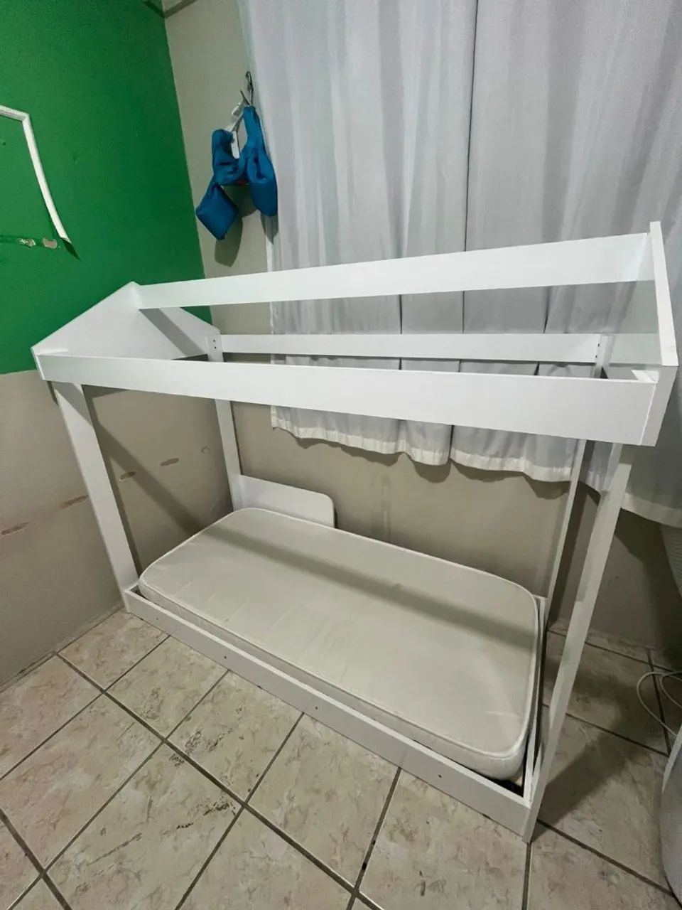 cama montessoriana infantil - Foto 4