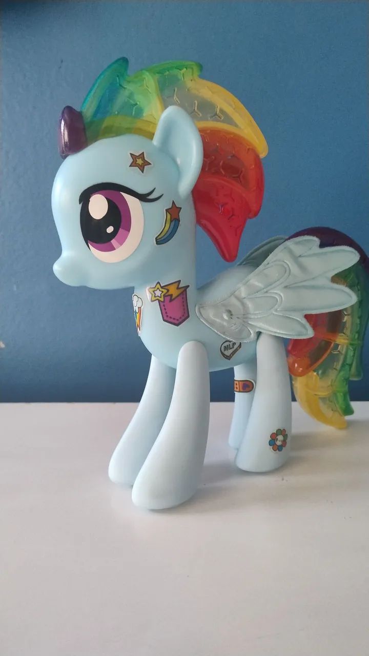 Raimbow Dash My Little Pony  - Foto 2
