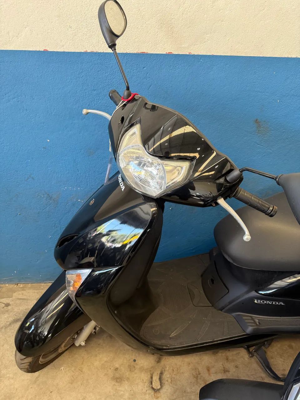 HONDA LEAD 110 2010 - Foto 4