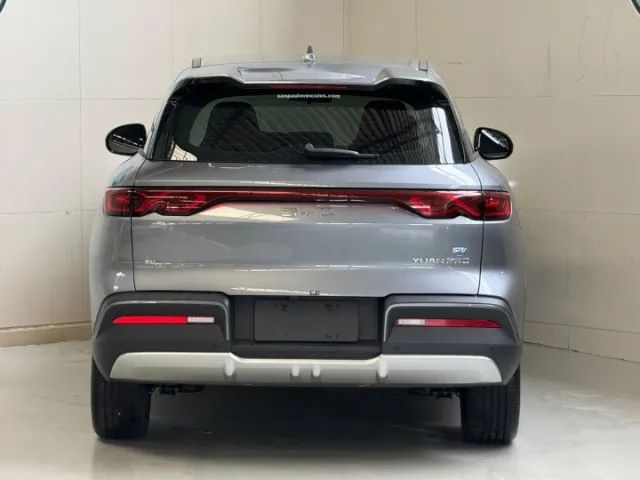 BYD Yuan Pro Elétrico 2026 - Foto 5