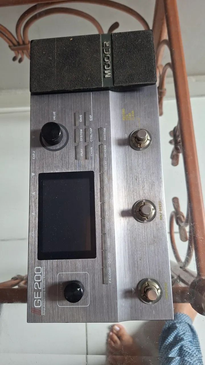 Pedaleira GE 200 - Mooer - Foto 2
