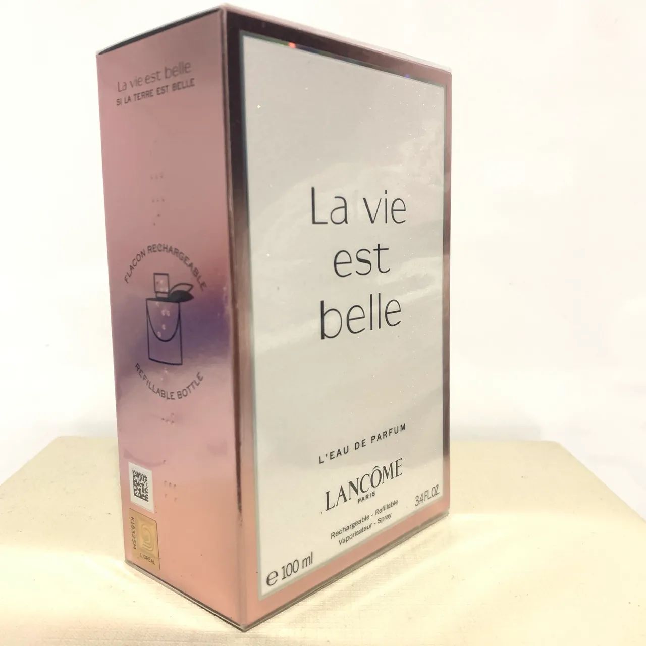 La Vie Est Belle Eau de Parfum 100ml - com Selo Adipec - Foto 4