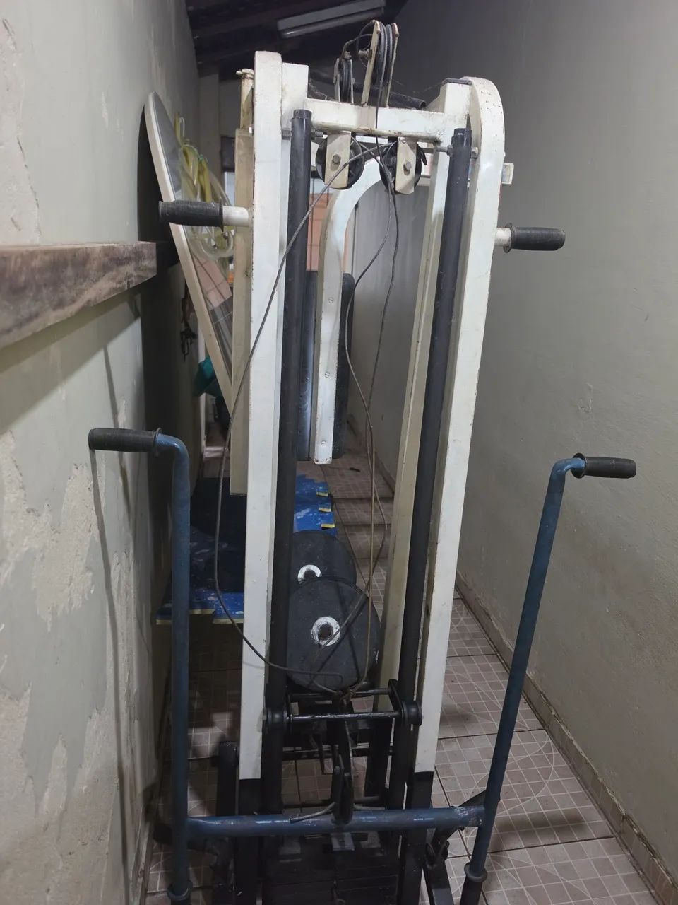 EQUIPAMENTO DE ACADEMIA  - Foto 2