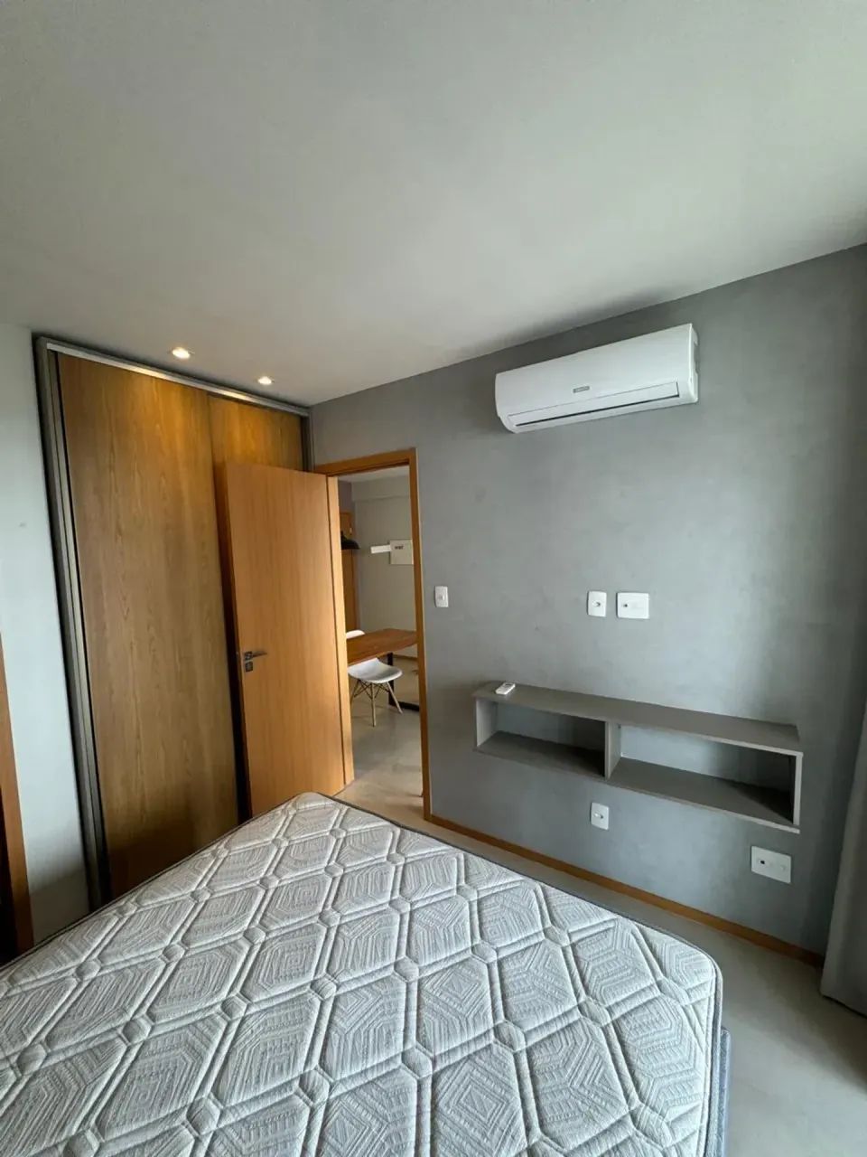 Studio mobiliado para locação no Marco - Foto 3