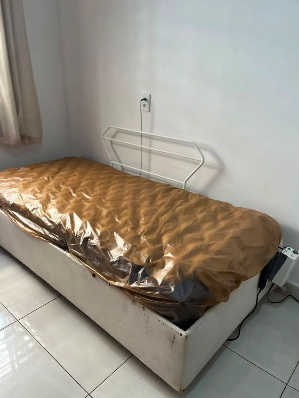 Cama hospitalar elétrica  - Foto 3