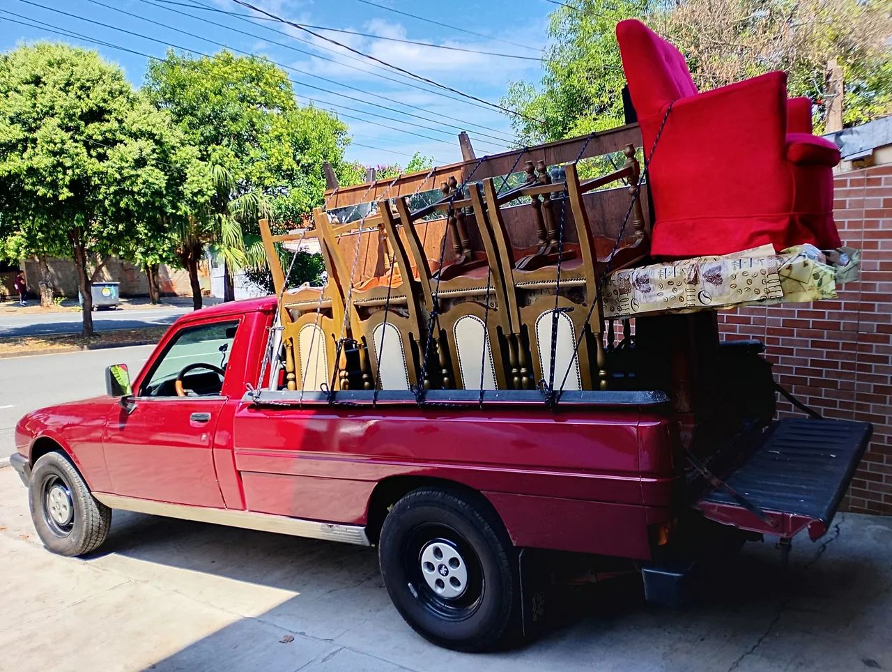 Frete carreto transporte  - Foto 2