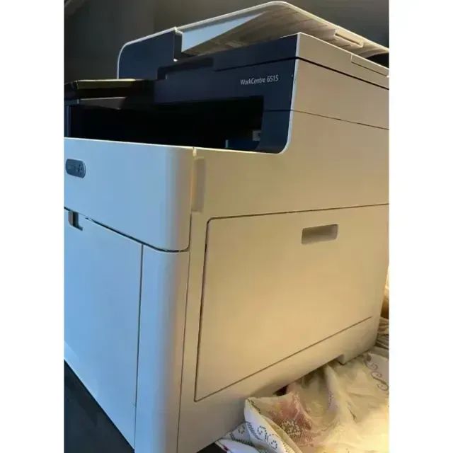 XEROX WORKCENTRE 6515 ? PERFORMANCE, QUALIDADE E PRODUTIVIDADE   - Foto 4