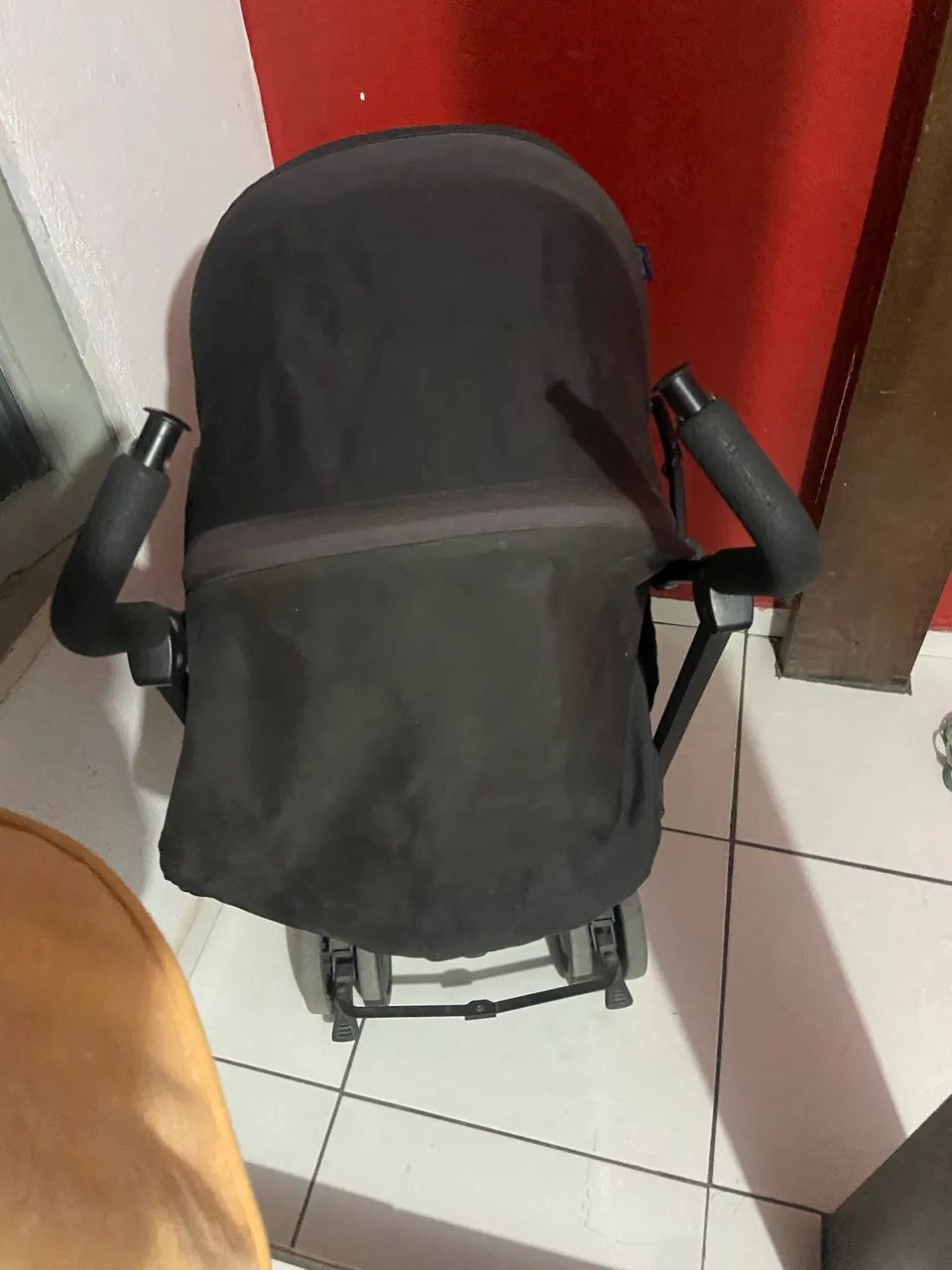 Vendo esse carrinho de bebê! - Foto 3