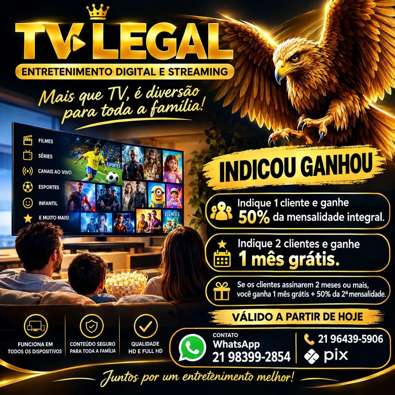 Criar,Recriar entretenimento digital streaming  - Foto 3