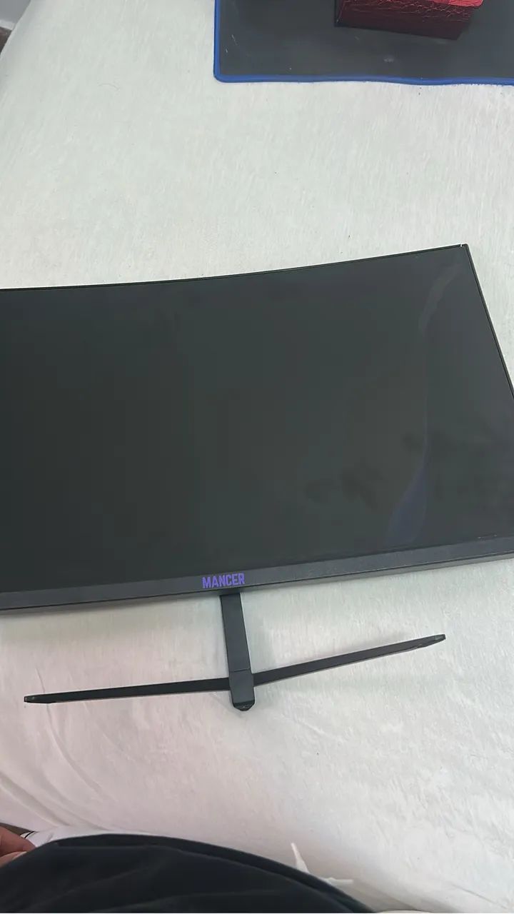 Monitor quebrado