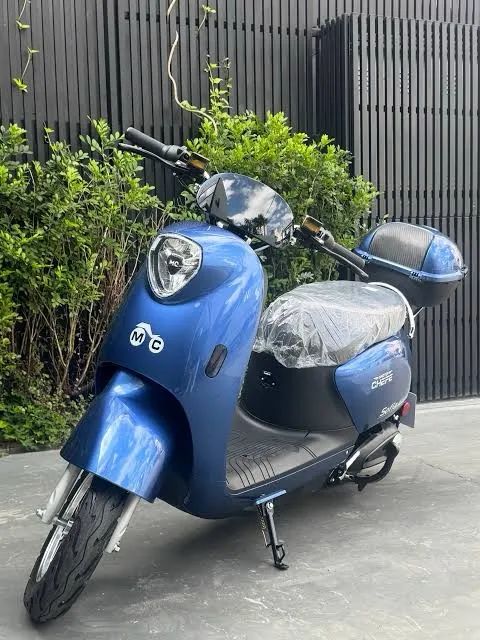 Scooter Elétrica Sofia - Foto 2