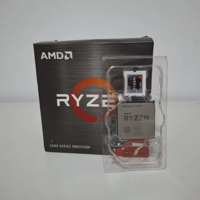 Processador AMD Ryzen 7 5700X - Caixa Original