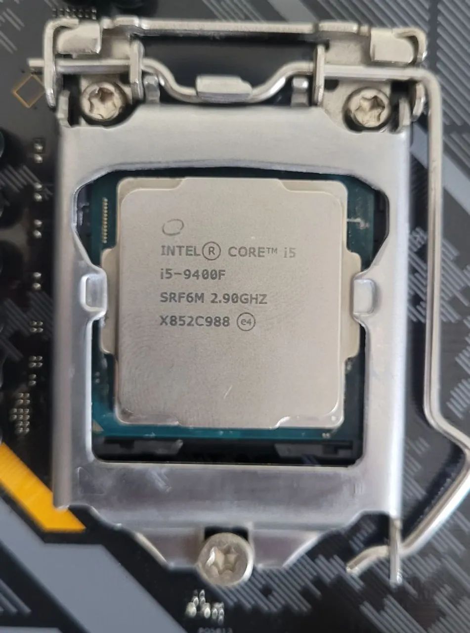Kit upgrade TUF Gaming B360M e I5 9400F  - Foto 4