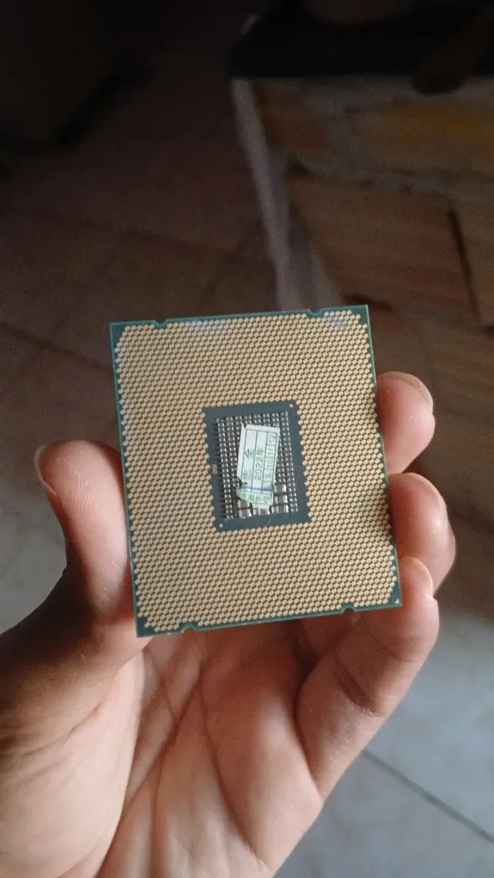 Processador Xeon E5 2650 V4 - 12 Cores / 24 Threads LGA 2011-v3 - Foto 2
