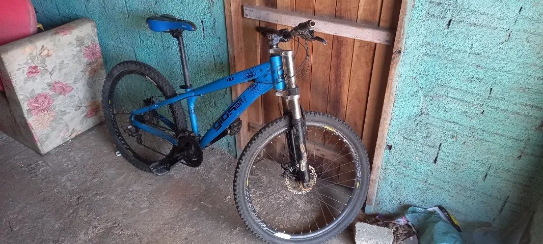 Bicicleta gios - Foto 2
