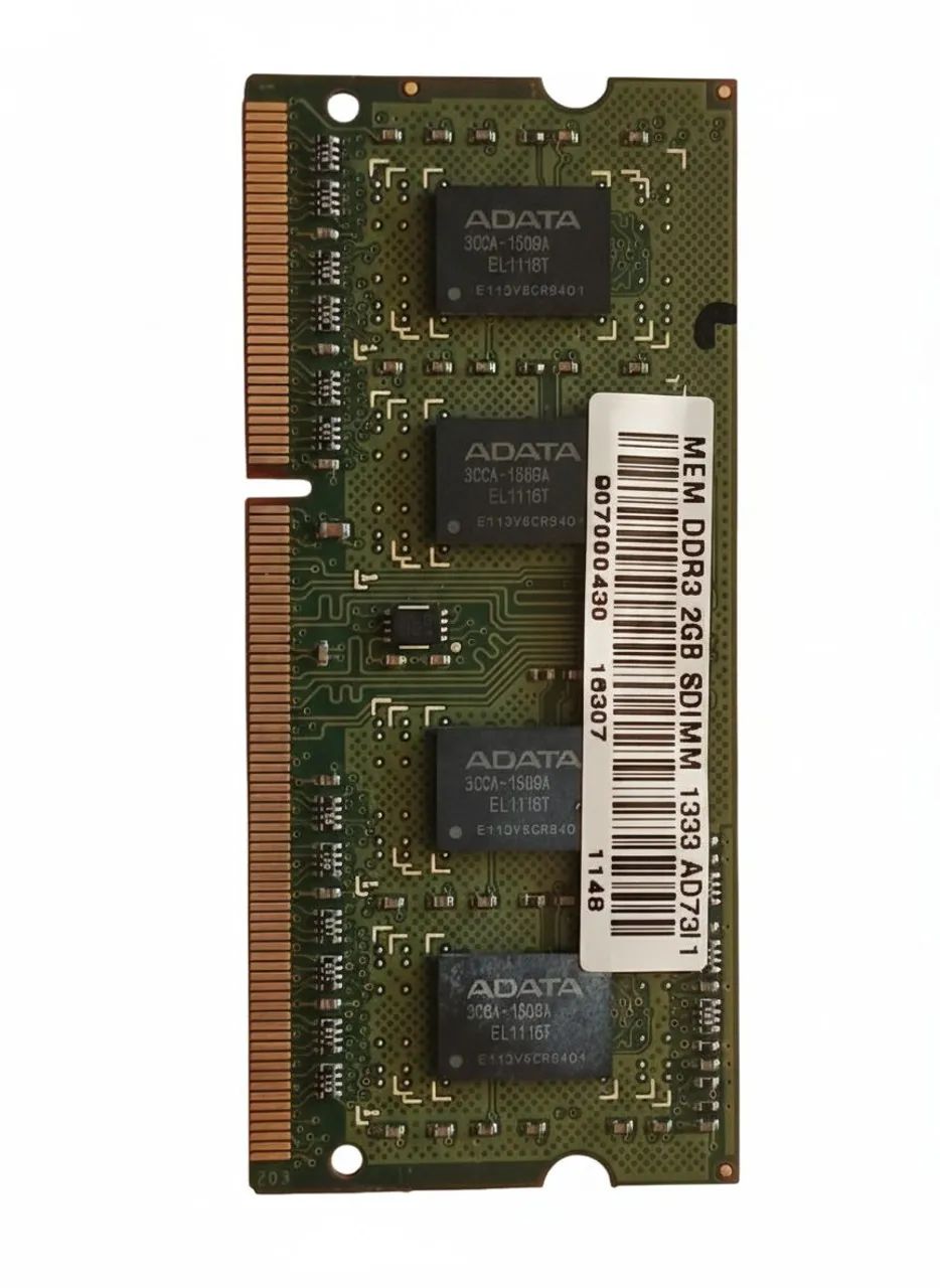 Memória Ram 2gb 1333 1.5v Ddr3