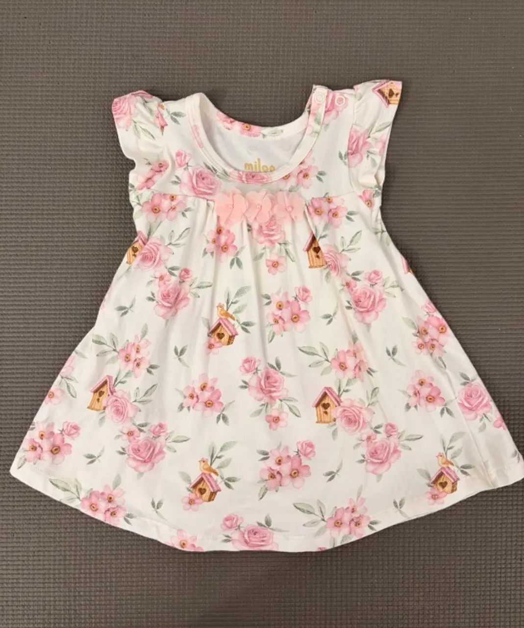 Roupa infantil 